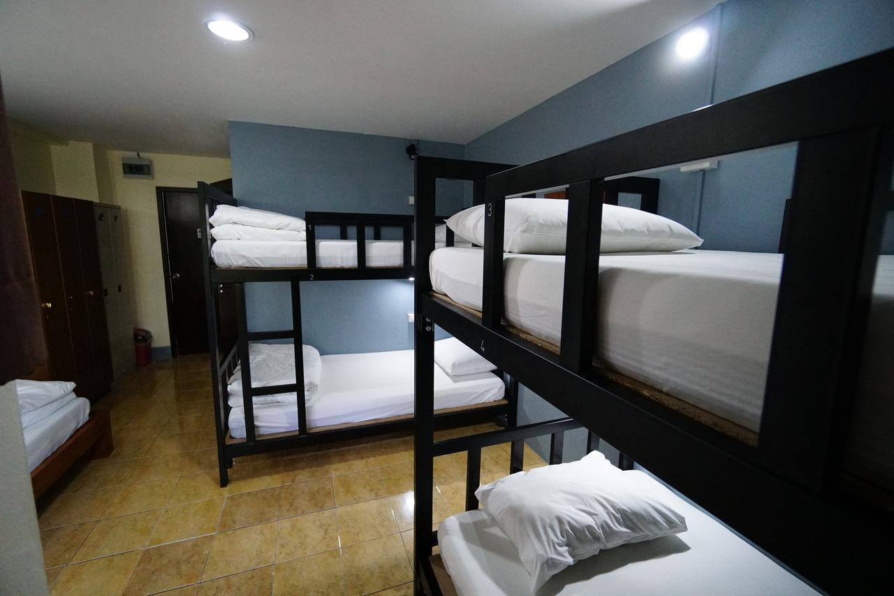 צ'יאנג מאי Just Sleep @Box Hostel מראה חיצוני תמונה
