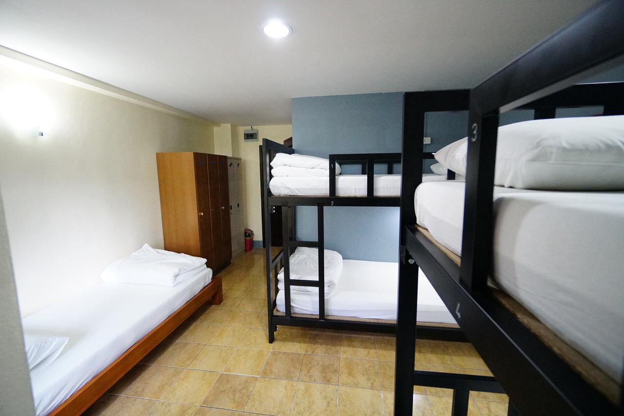 צ'יאנג מאי Just Sleep @Box Hostel מראה חיצוני תמונה