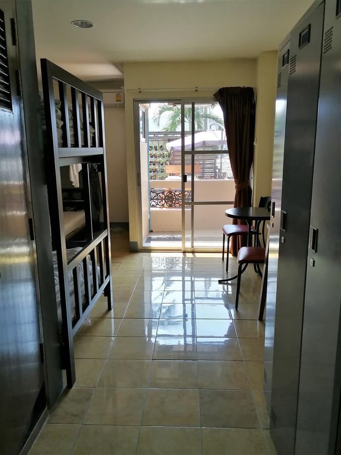 צ'יאנג מאי Just Sleep @Box Hostel מראה חיצוני תמונה