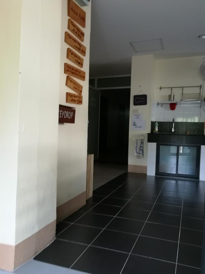 צ'יאנג מאי Just Sleep @Box Hostel מראה חיצוני תמונה