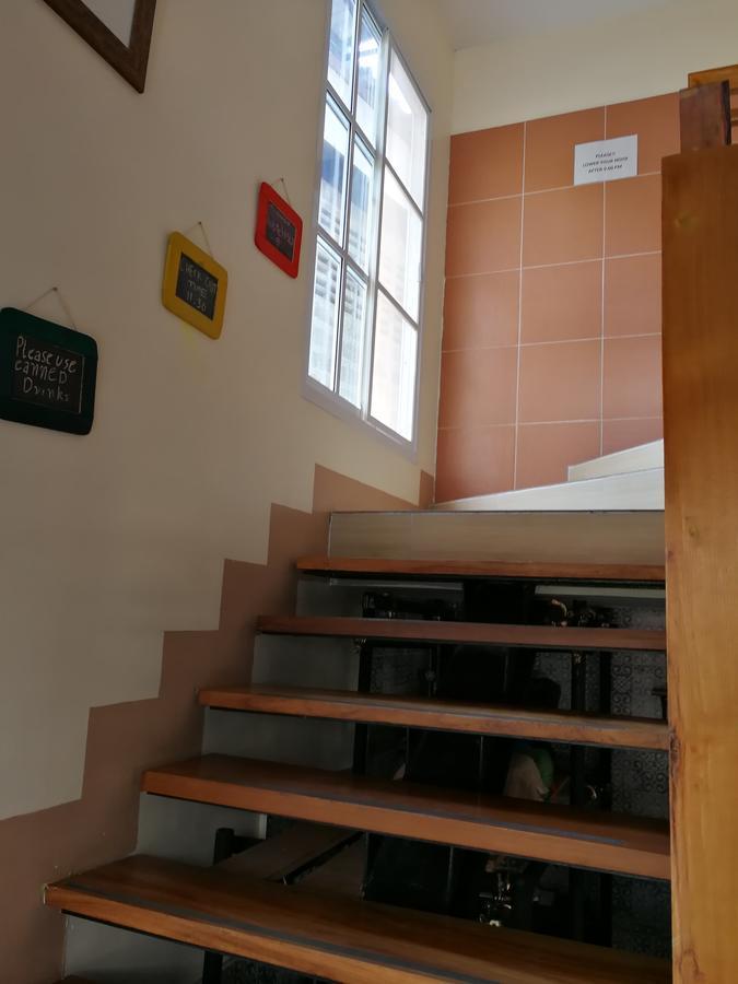 צ'יאנג מאי Just Sleep @Box Hostel מראה חיצוני תמונה