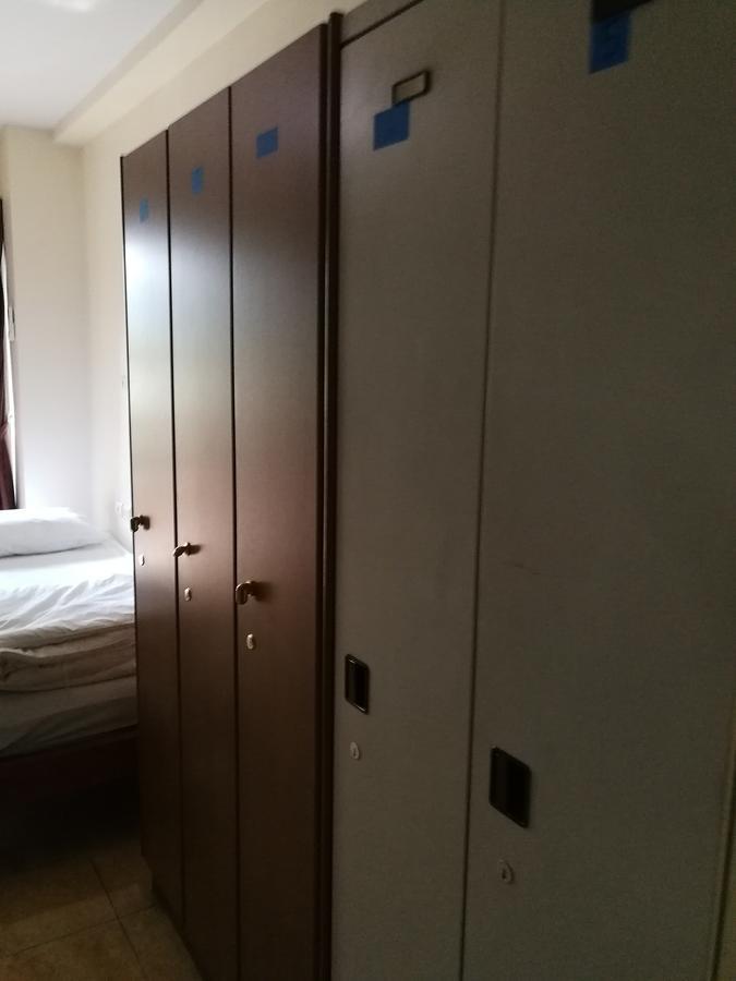 צ'יאנג מאי Just Sleep @Box Hostel מראה חיצוני תמונה