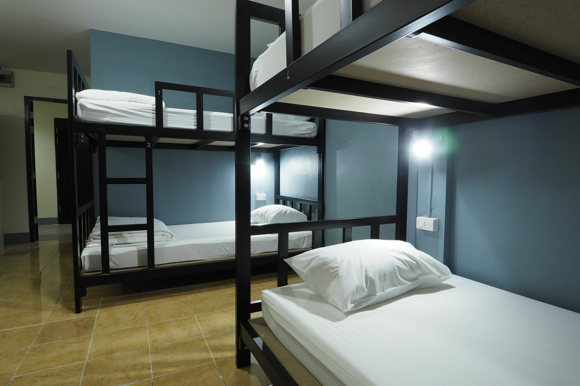 צ'יאנג מאי Just Sleep @Box Hostel מראה חיצוני תמונה